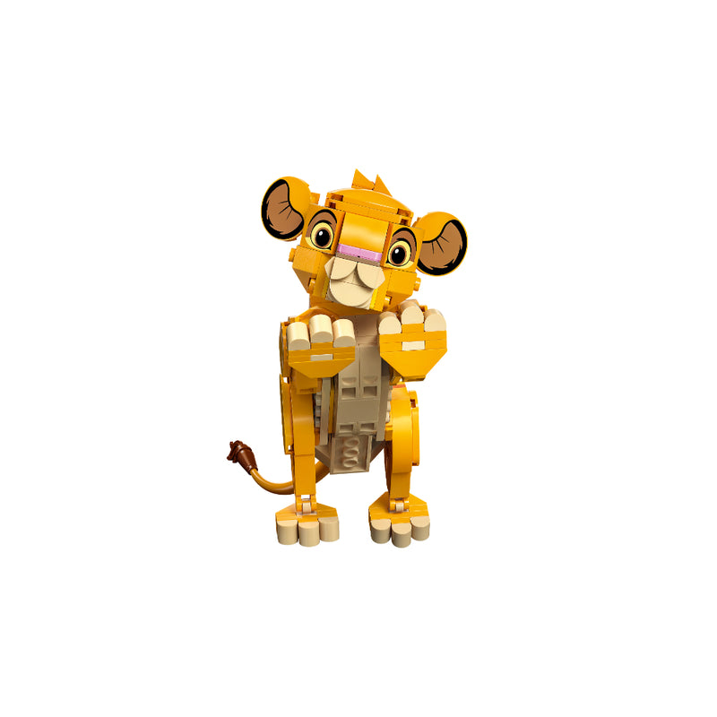  LEGO®Disney: El Rey León: Simba Cachorro - Toysmart_004