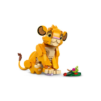  LEGO®Disney: El Rey León: Simba Cachorro - Toysmart_005