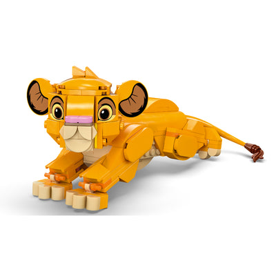  LEGO®Disney: El Rey León: Simba Cachorro - Toysmart_006