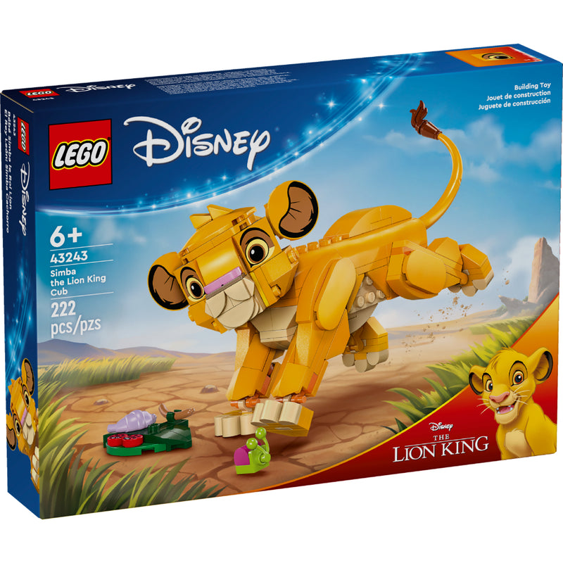  LEGO®Disney: El Rey León: Simba Cachorro - Toysmart_001