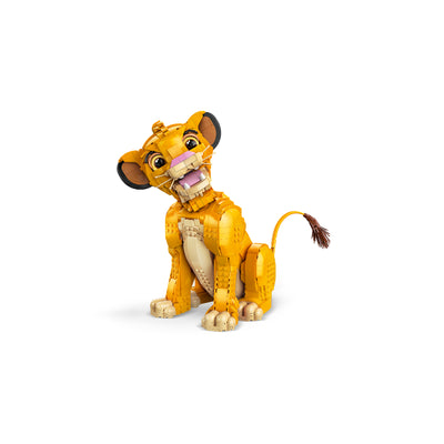 LEGO®Disney Classic: El Rey León: Simba Joven - Toysmart_004