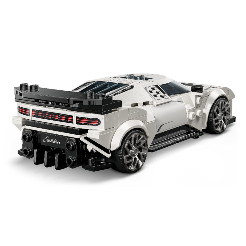 LEGO® Hiperdeportivo Bugatti Centodieci