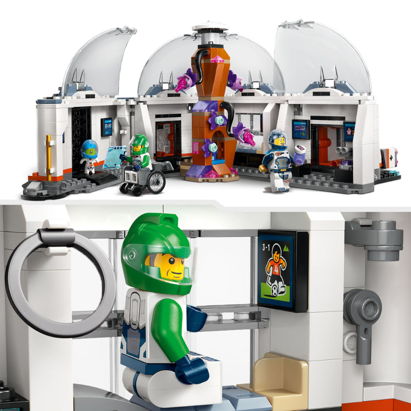LEGO® City: Laboratorio Científico Espacial - Toysmart_013
