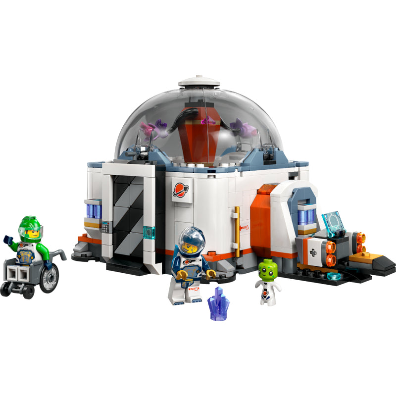 LEGO® City: Laboratorio Científico Espacial - Toysmart_002