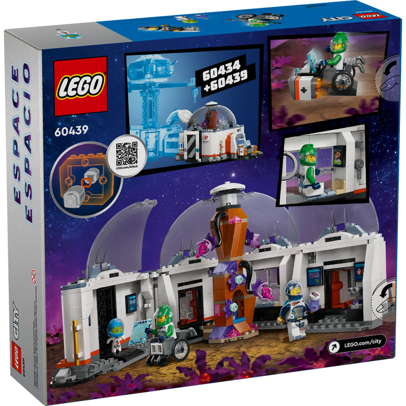 LEGO® City: Laboratorio Científico Espacial - Toysmart_003
