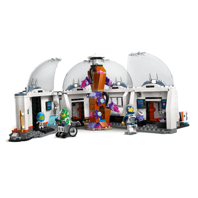 LEGO® City: Laboratorio Científico Espacial - Toysmart_005