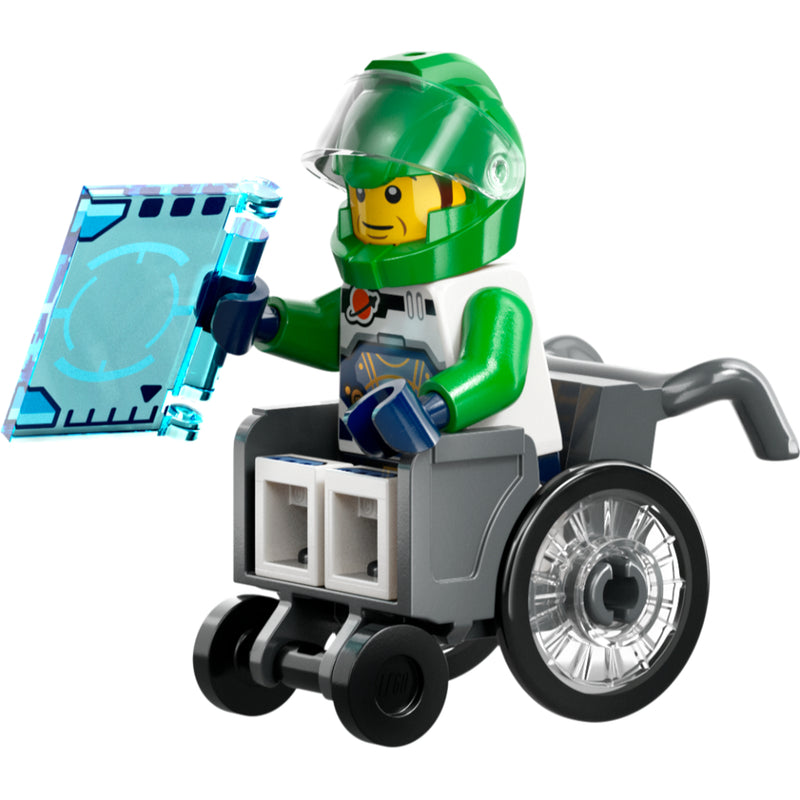 LEGO® City: Laboratorio Científico Espacial - Toysmart_008