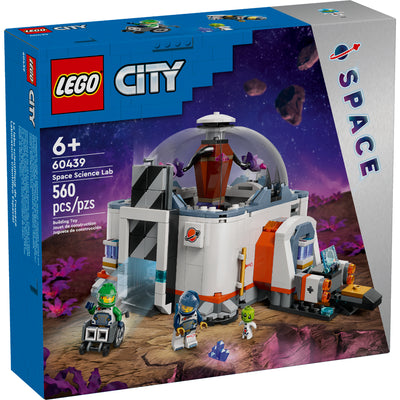 LEGO® City: Laboratorio Científico Espacial - Toysmart_001