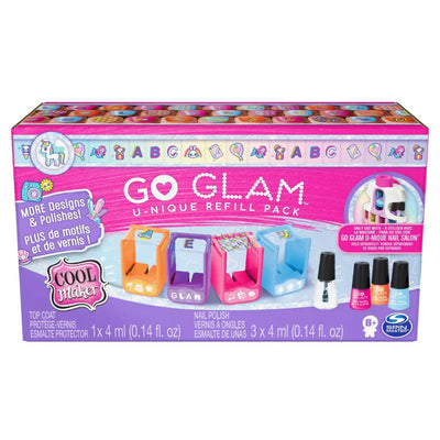 Go Glam Kit Repuestos Unique