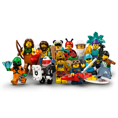 Lego® Minifigures: Minifiguras: Serie 21_004