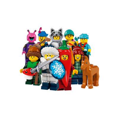 LEGO® Minifigures 22ª Edición (71032)