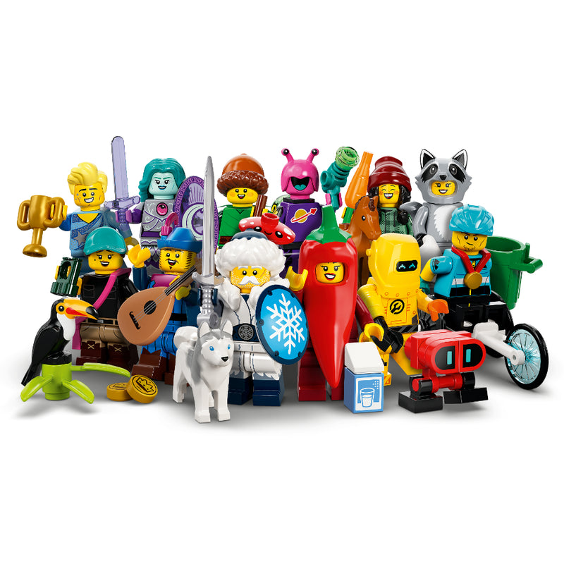 LEGO® Minifigures 22ª Edición (71032)