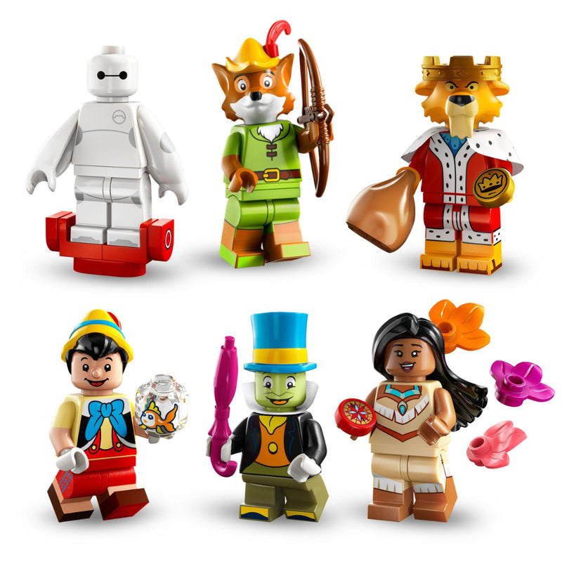 LEGO® Minifigures: Edición Disney 100 (71038)_005