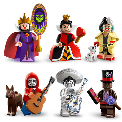 LEGO® Minifigures: Edición Disney 100 (71038)_006