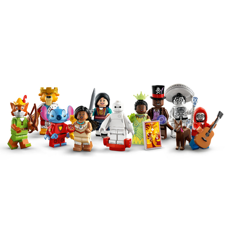 LEGO® Minifigures: Edición Disney 100 (71038)_007