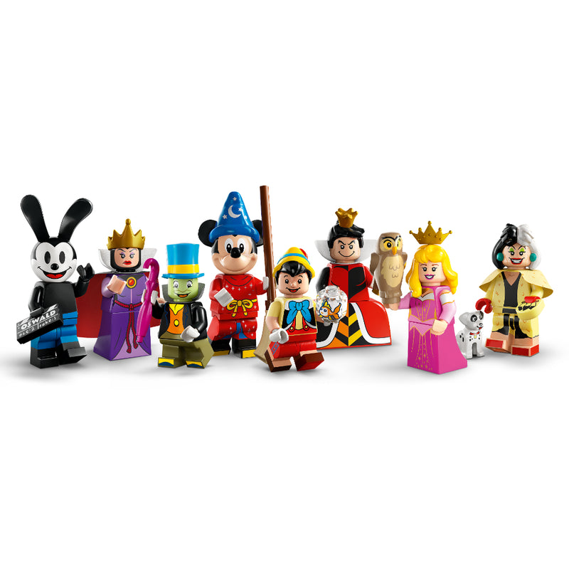 LEGO® Minifigures: Edición Disney 100 (71038)_008