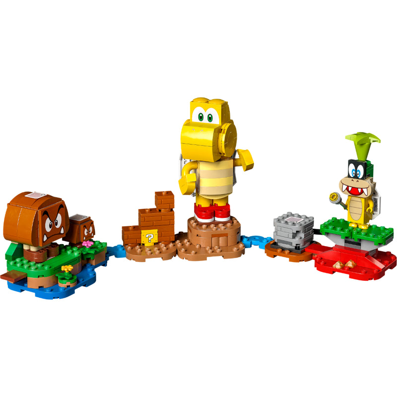 LEGO® Set De Expansión Gran Isla Del Mal