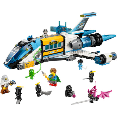 LEGO® DREAMZzz: Autobús Espacial del Sr. Oz - Toysmart_002