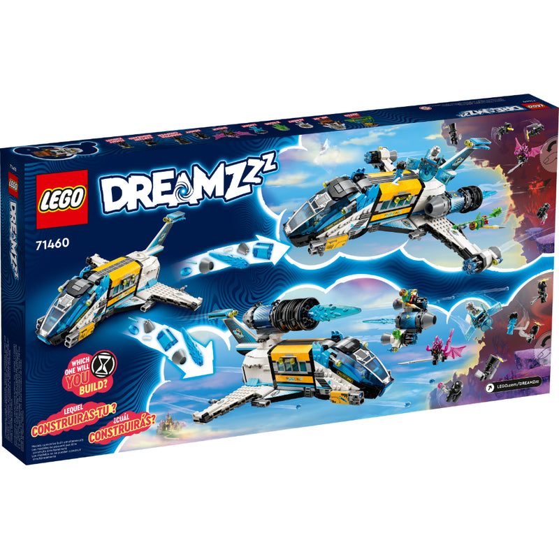 LEGO® DREAMZzz: Autobús Espacial del Sr. Oz - Toysmart_003