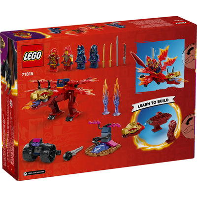  LEGO®Ninjago: Batalla Del Dragón Fuente De Kai - Toysmart_003