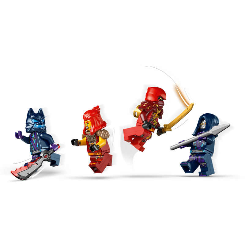  LEGO®Ninjago: Batalla Del Dragón Fuente De Kai - Toysmart_005