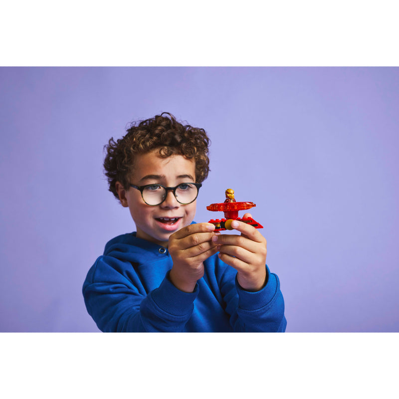 LEGO®Ninjago: Spinner De Spinjitzu Del Dragón De Kai_006