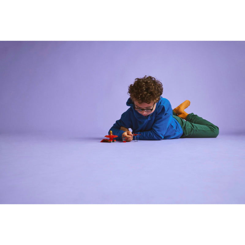 LEGO®Ninjago: Spinner De Spinjitzu Del Dragón De Kai_007