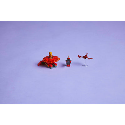 LEGO®Ninjago: Spinner De Spinjitzu Del Dragón De Kai_008