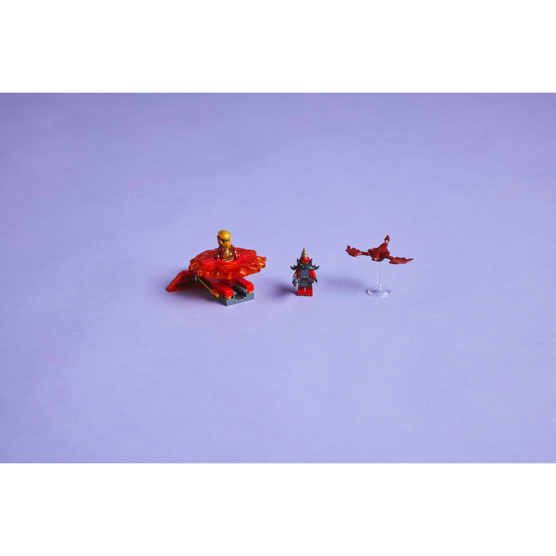 LEGO®Ninjago: Spinner De Spinjitzu Del Dragón De Kai_008