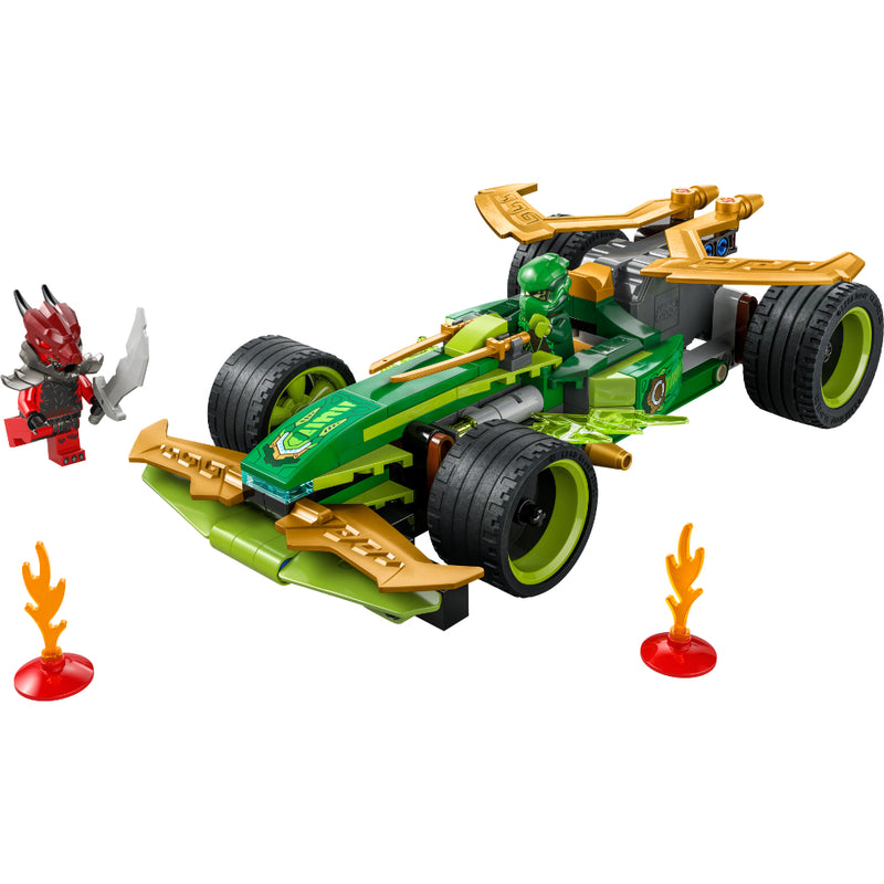 LEGO®Ninjago: Coche De Carreras Con Motor De Carga Manual De Lloyd_002