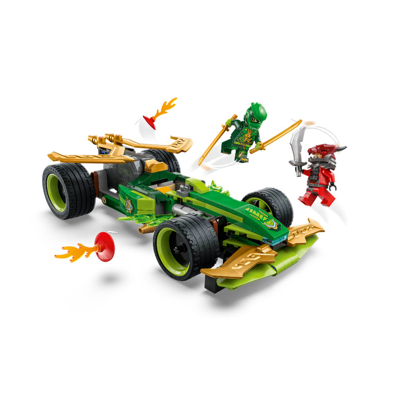 LEGO®Ninjago: Coche De Carreras Con Motor De Carga Manual De Lloyd_004