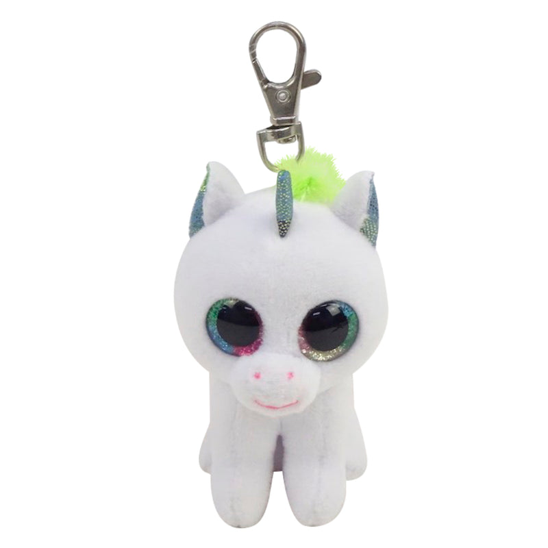 Ty Beanie Boos Pixy Unicornio Blanco Clip - Toysmart_003