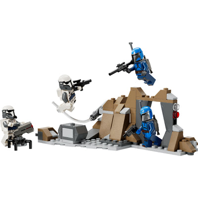 LEGO®Star Wars™: Pack De Combate: Emboscada En Mandalore™ - Toysmart_002