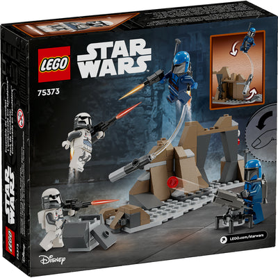 LEGO®Star Wars™: Pack De Combate: Emboscada En Mandalore™ - Toysmart_003