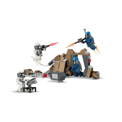 LEGO®Star Wars™: Pack De Combate: Emboscada En Mandalore™ - Toysmart_004