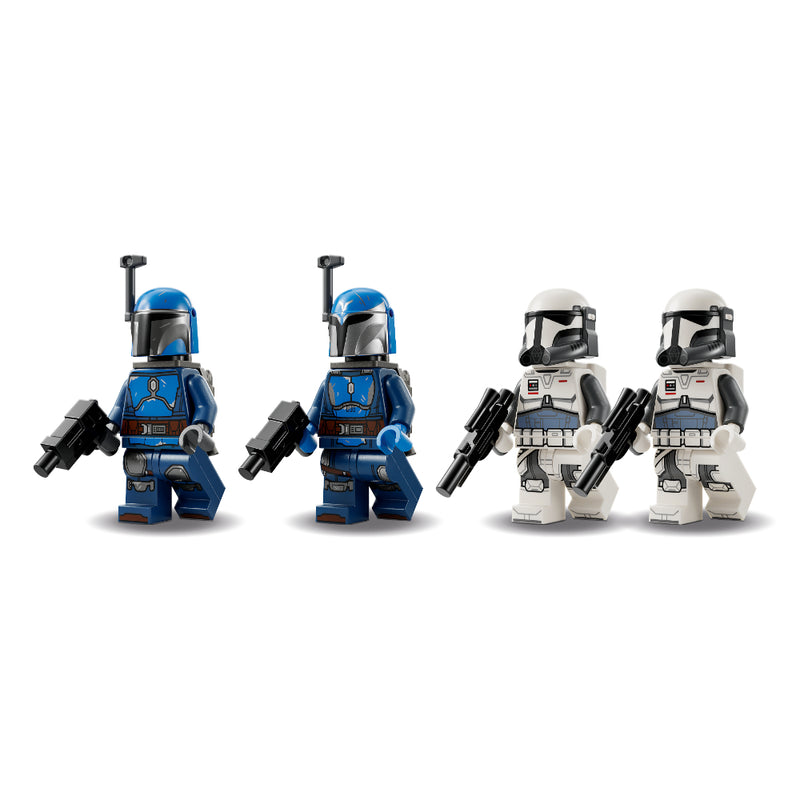 LEGO®Star Wars™: Pack De Combate: Emboscada En Mandalore™ - Toysmart_005