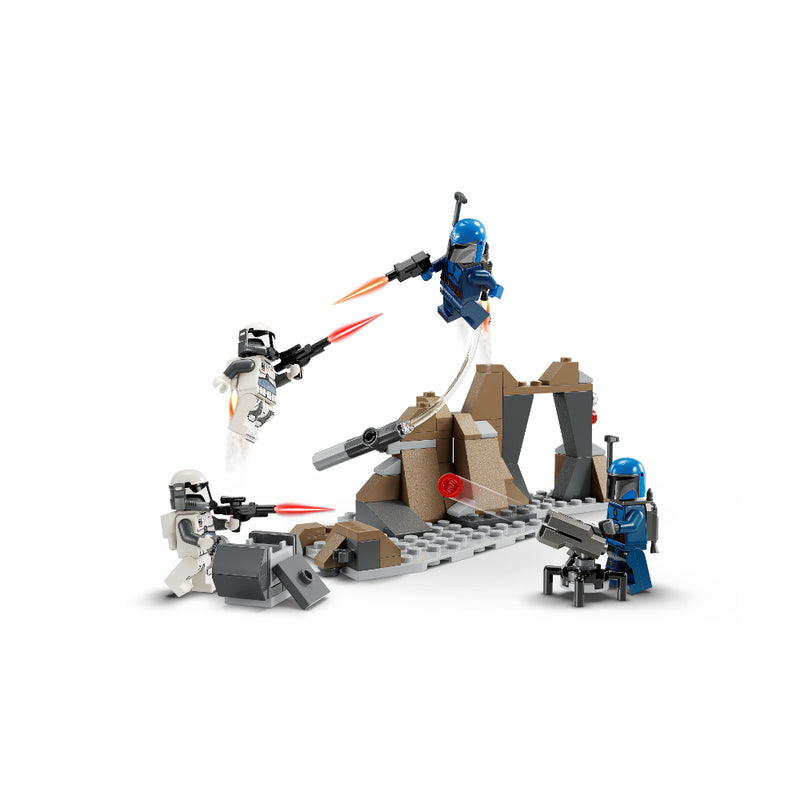 LEGO®Star Wars™: Pack De Combate: Emboscada En Mandalore™ - Toysmart_006