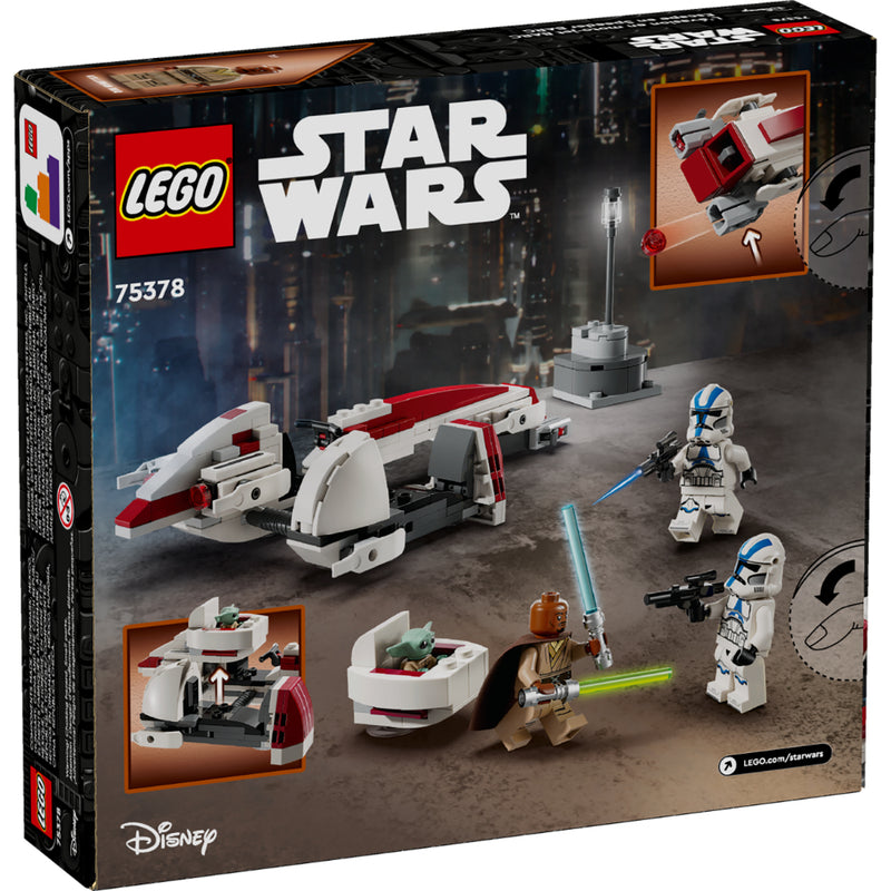 LEGO® Star Wars™: Huida En Speeder Barc - Toysmart_003