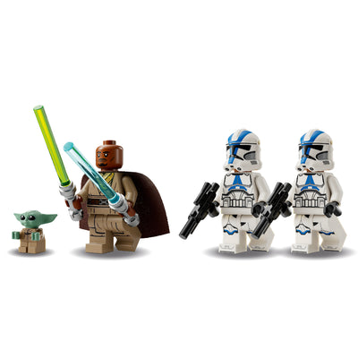 LEGO® Star Wars™: Huida En Speeder Barc - Toysmart_004