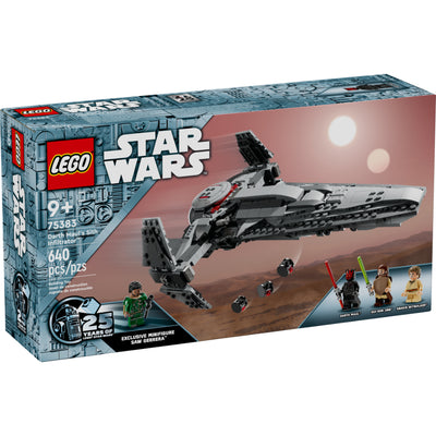 LEGO® Star Wars™: Infiltrado Sith De Darth Maul - Toysmart_001
