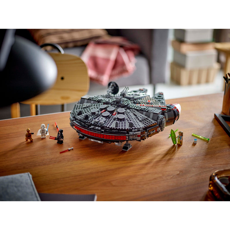 LEGO®Star Wars™: Halcón Oscuro - Toysmart_011