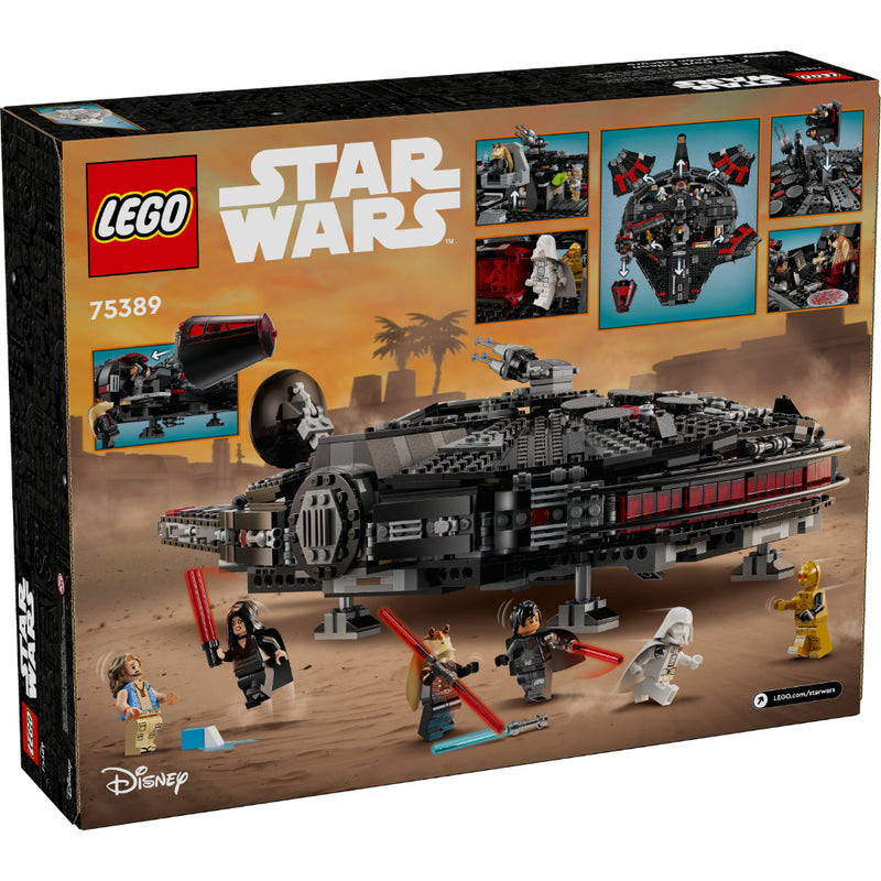 LEGO®Star Wars™: Halcón Oscuro - Toysmart_003