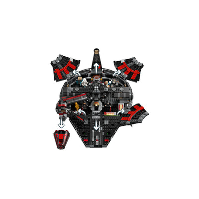 LEGO®Star Wars™: Halcón Oscuro - Toysmart_006