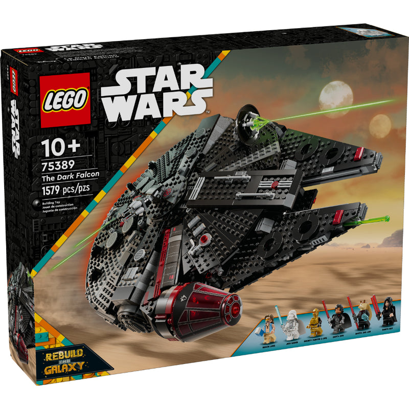 LEGO®Star Wars™: Halcón Oscuro - Toysmart_001