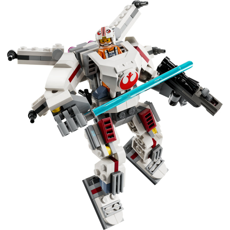  LEGO®Star Wars: Armadura Robótica Ala-X De Luke Skywalker™ - Toysmart_002