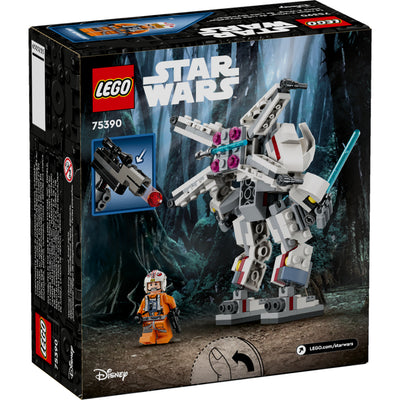  LEGO®Star Wars: Armadura Robótica Ala-X De Luke Skywalker™ - Toysmart_003