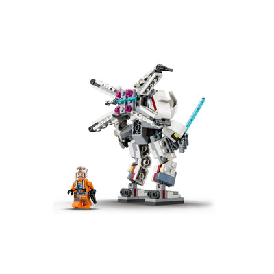  LEGO®Star Wars: Armadura Robótica Ala-X De Luke Skywalker™ - Toysmart_004