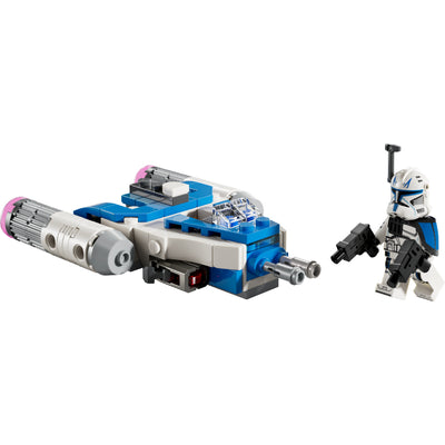 LEGO®Star Wars™: Microfighter: Ala-Y Del Capitán Rex - Toysmart_002