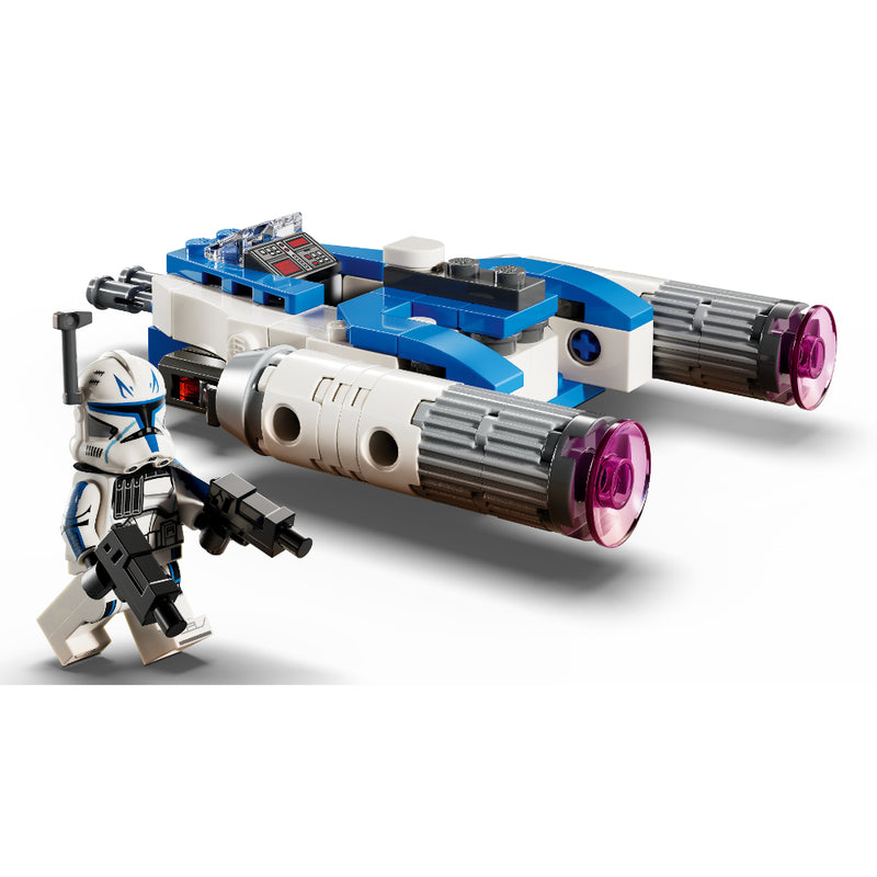 LEGO®Star Wars™: Microfighter: Ala-Y Del Capitán Rex - Toysmart_005