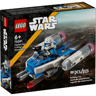 LEGO®Star Wars™: Microfighter: Ala-Y Del Capitán Rex - Toysmart_001